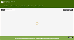 Desktop Screenshot of mafrentals.com